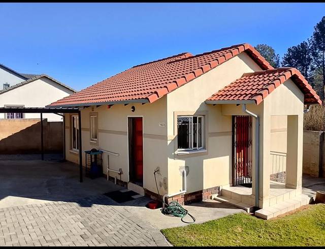 2 BEDROOM PROPERTY TO RENT IN KYA SANDS